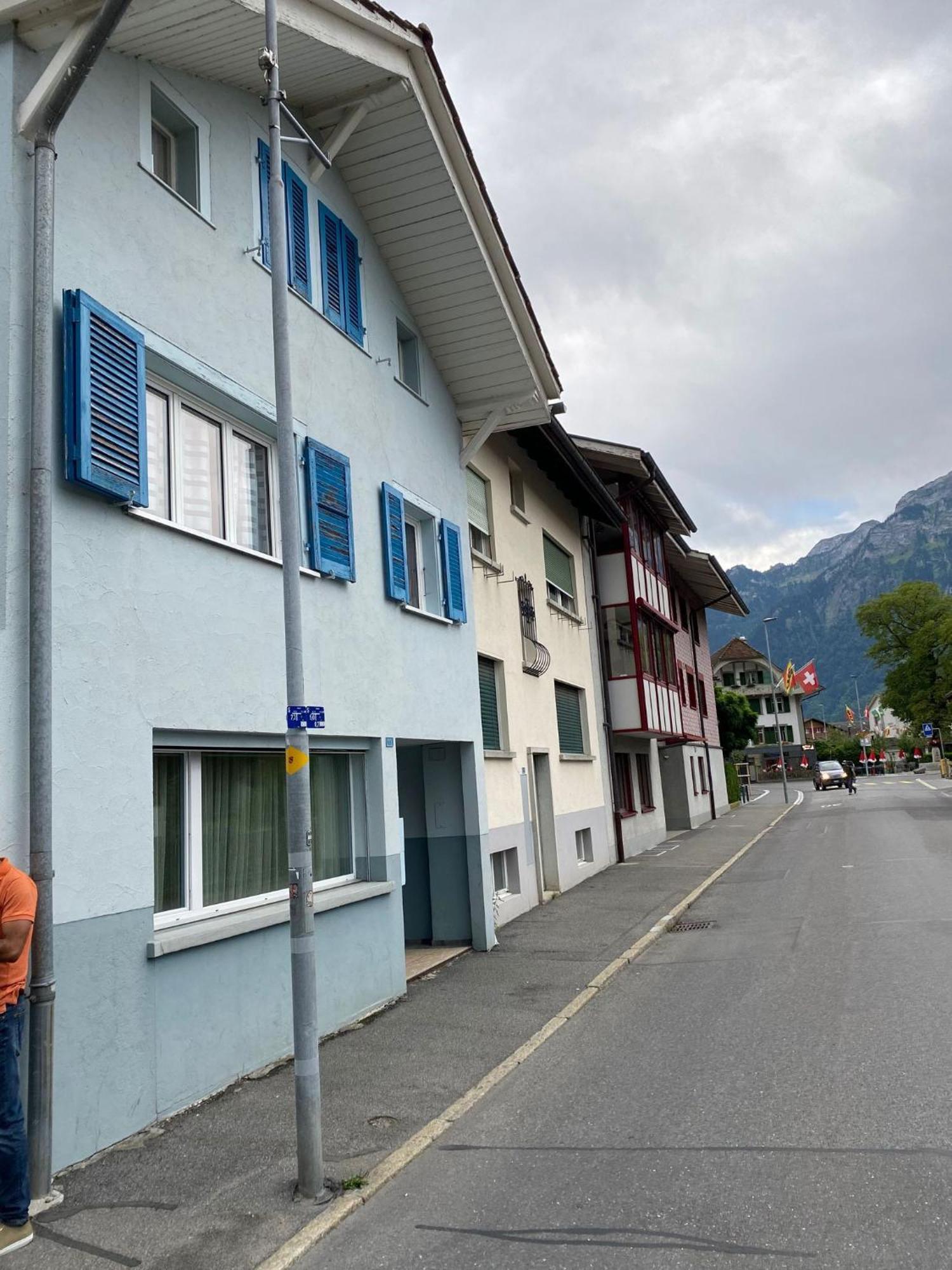 Matten Central Residences Matten bei Interlaken Exterior photo